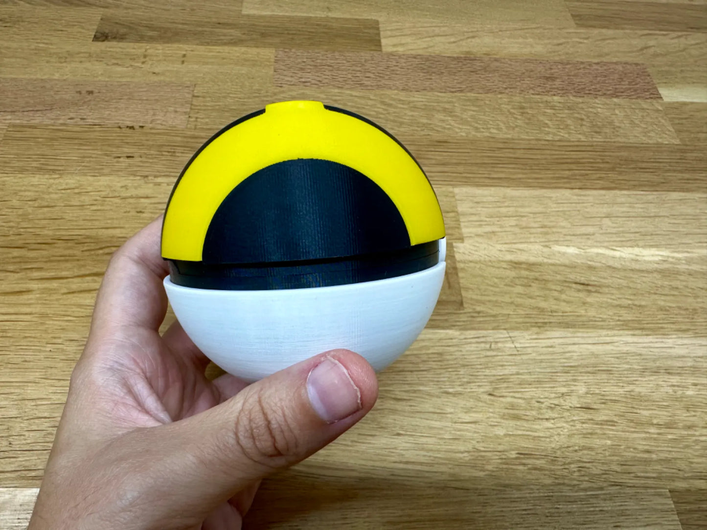 Ultra Ball - Poké Ball - Pokémon - Completamente Funzionale