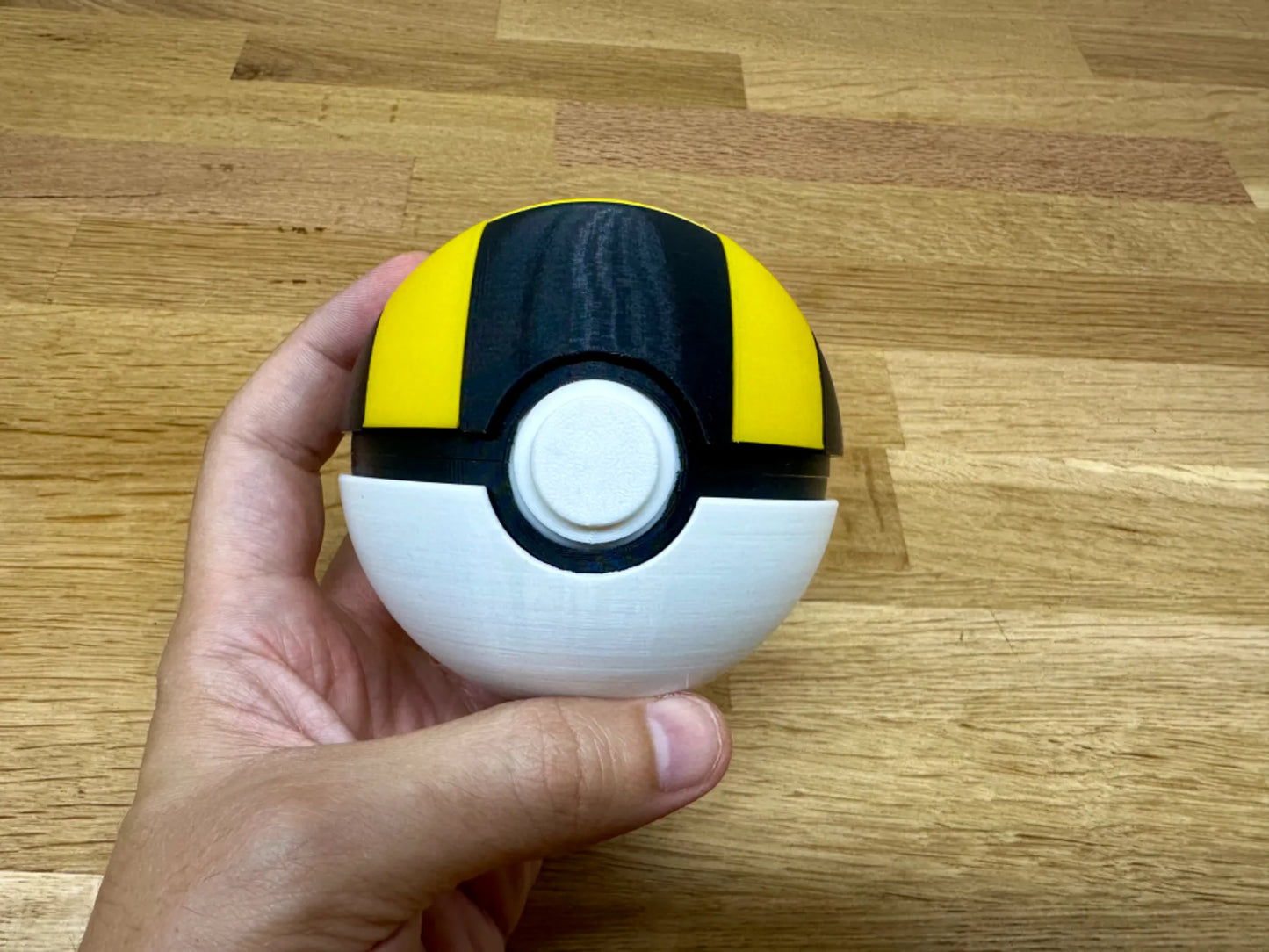 Ultra Ball - Poké Ball - Pokémon - Completamente Funzionale