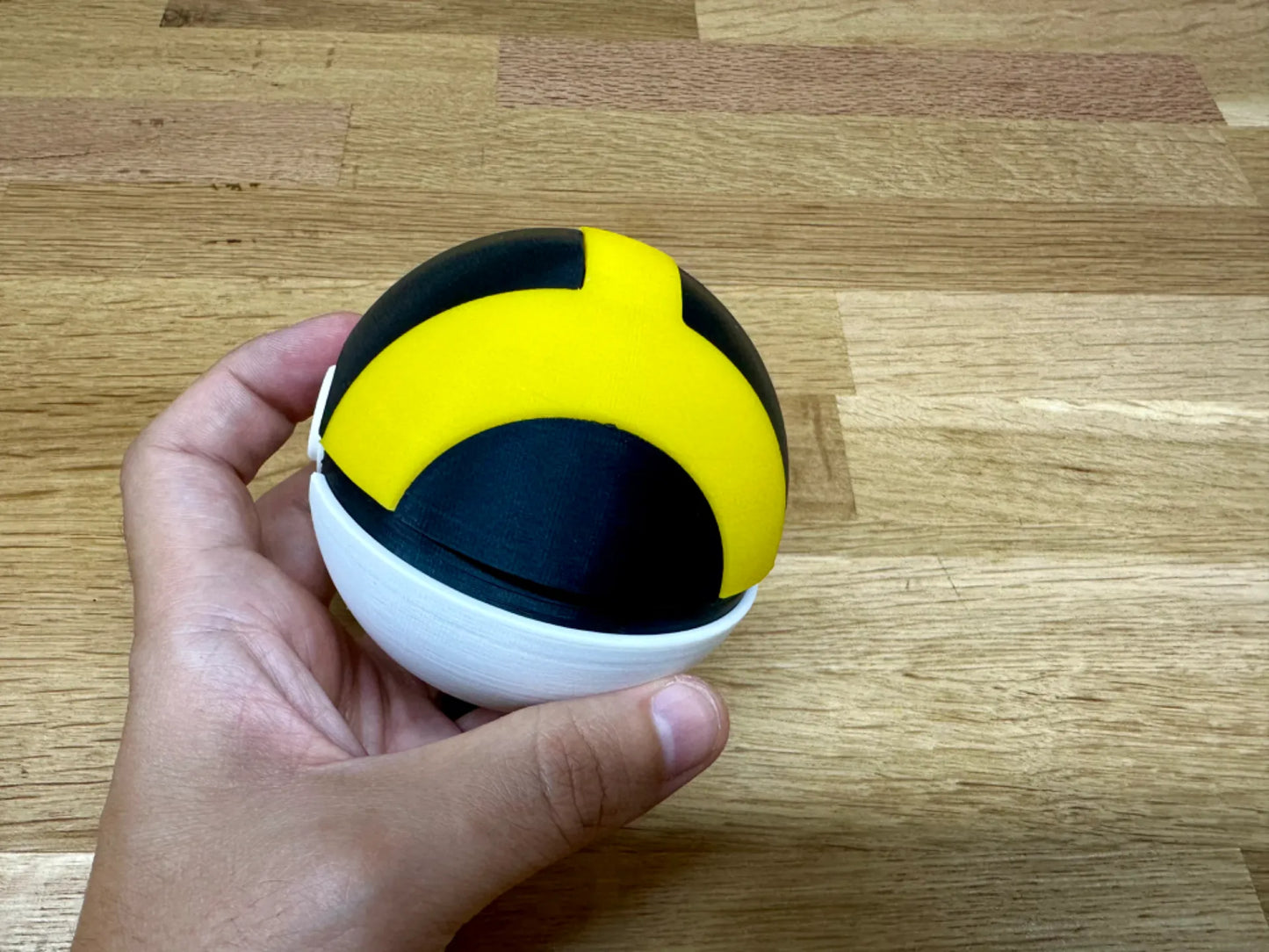 Ultra Ball - Poké Ball - Pokémon - Completamente Funzionale