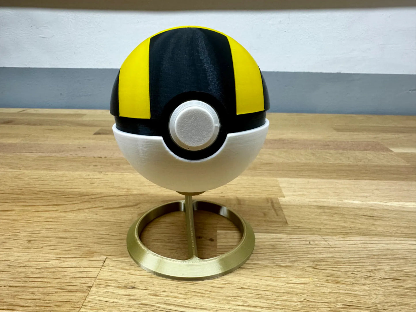 Ultra Ball - Poké Ball - Pokémon - Completamente Funzionale