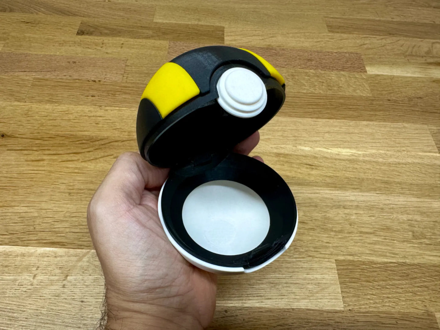 Ultra Ball - Poké Ball - Pokémon - Completamente Funzionale