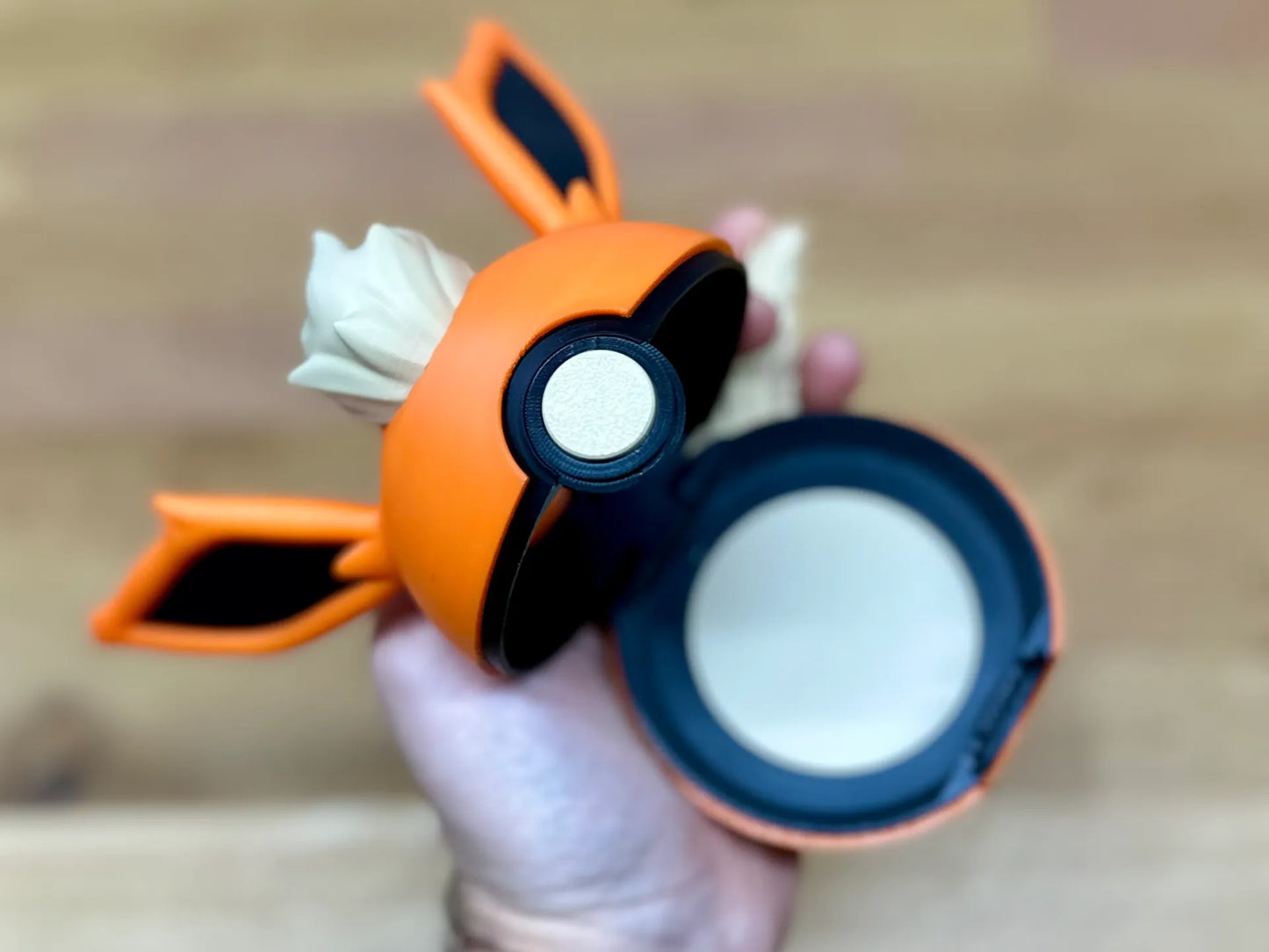 Palla Flareon - Pokémon - Poké Ball Funzionale