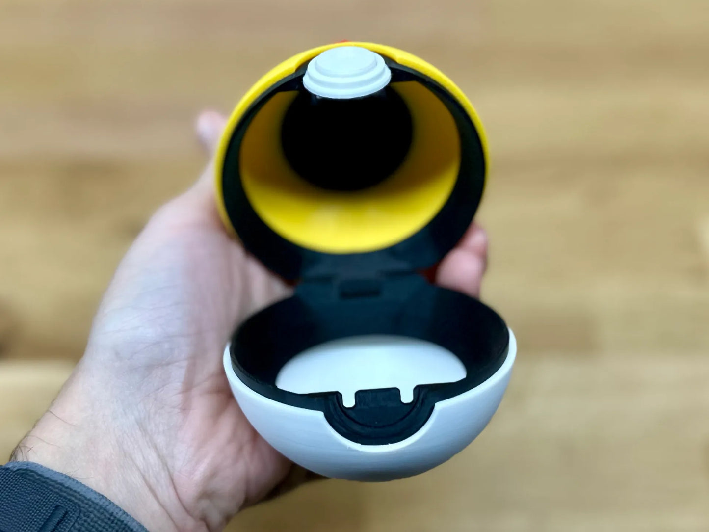 Palla Livello - Pokémon - Pokéball Funzionale