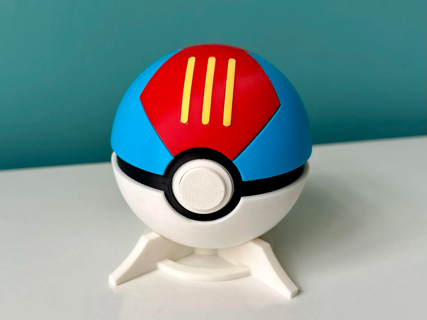 Palla Lenza - Pokémon - Poké Ball Funzionale