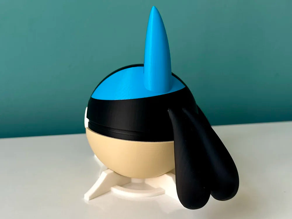 Poké Ball di Lucario - Pokémon - Funzionale