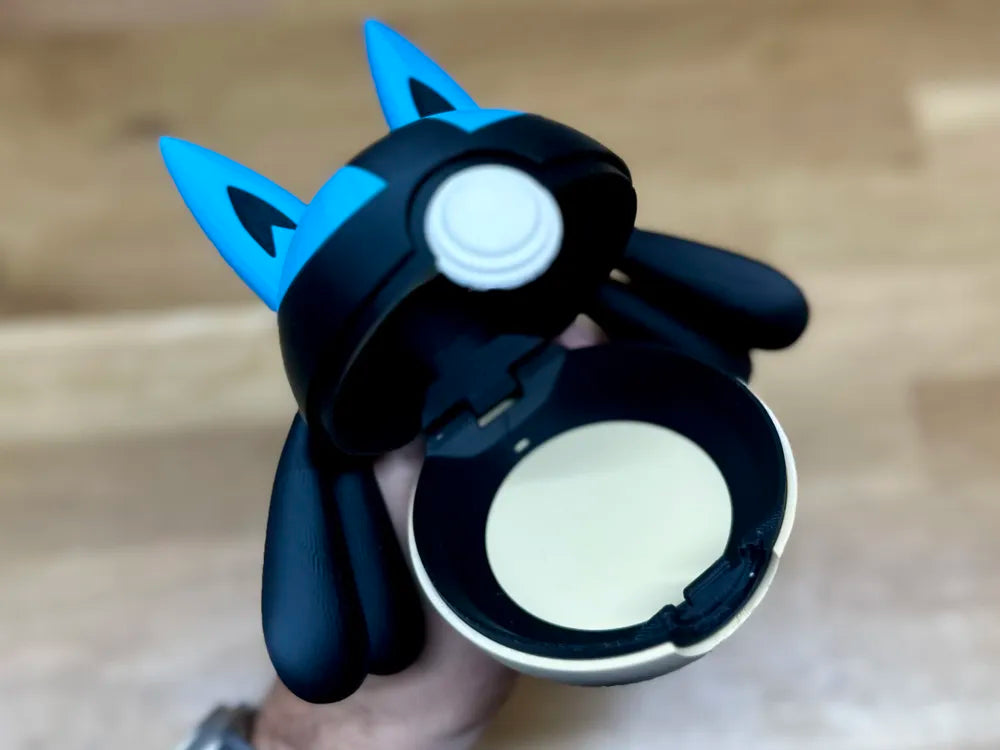 Poké Ball di Lucario - Pokémon - Funzionale