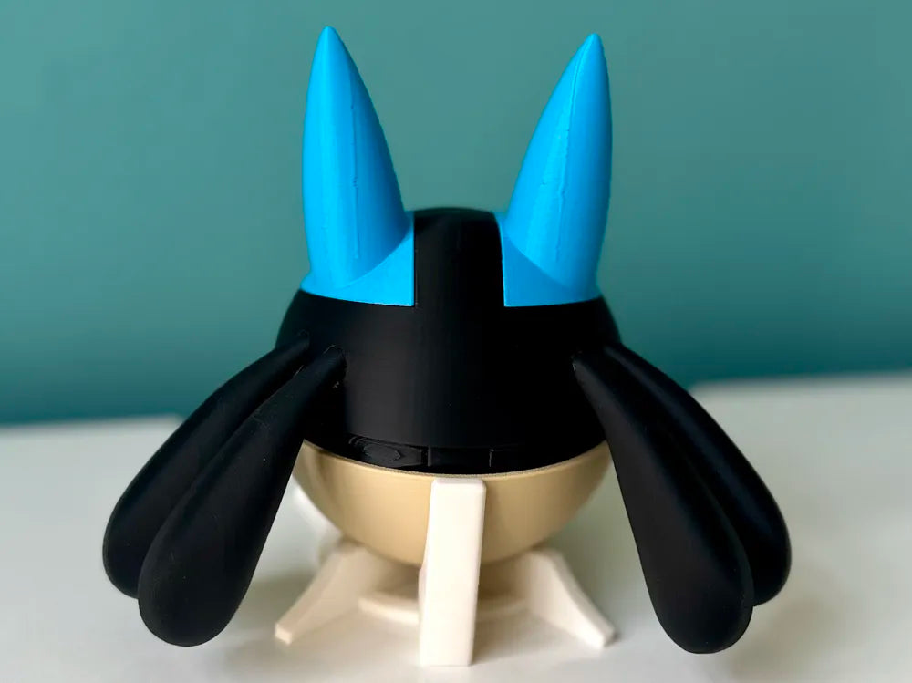 Poké Ball di Lucario - Pokémon - Funzionale