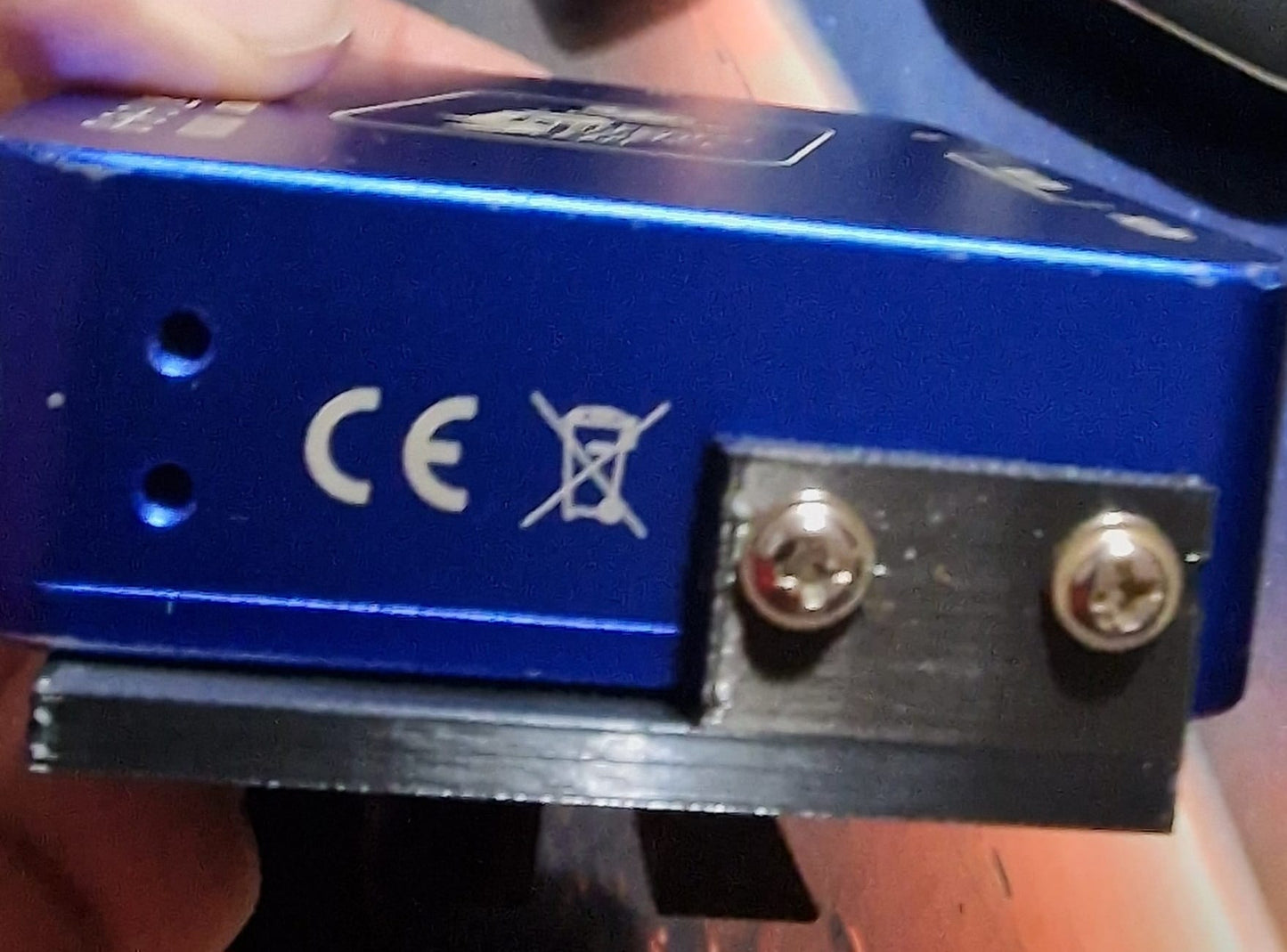 Supporto Powerbox Pegasus Astro