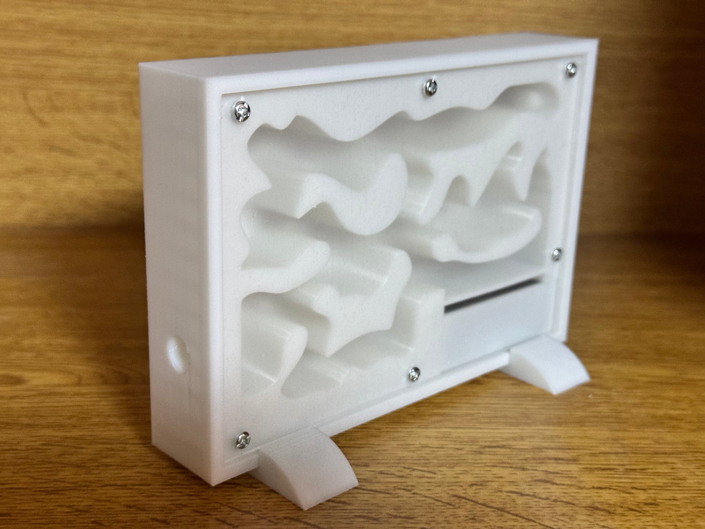 Formicaio 3D con Sistema di Idratazione – 10x15 cm