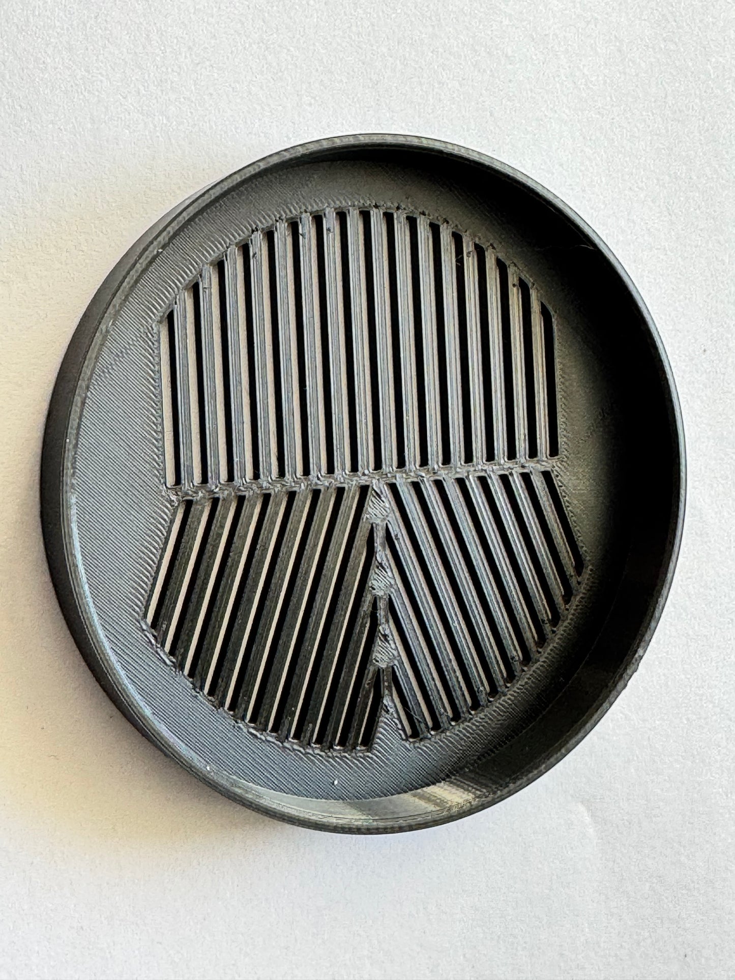 Maschera di Bahtinov rifrattore Sharpstar 61