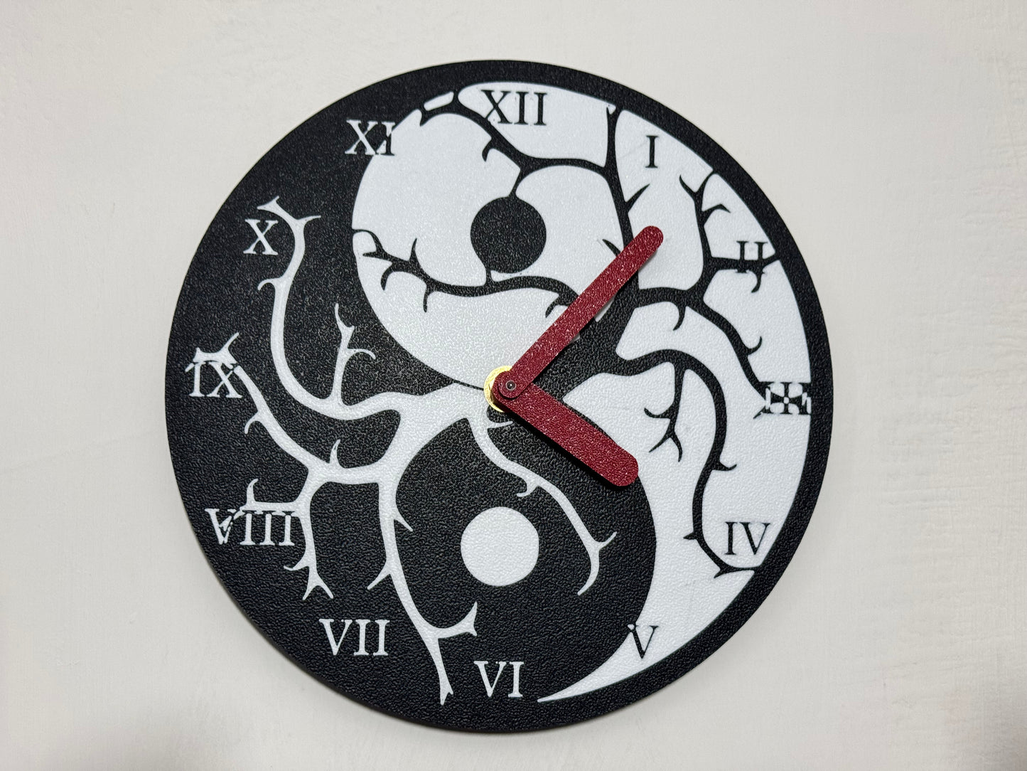 Clock 005