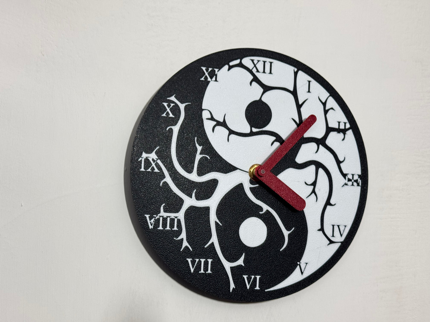 Clock 005