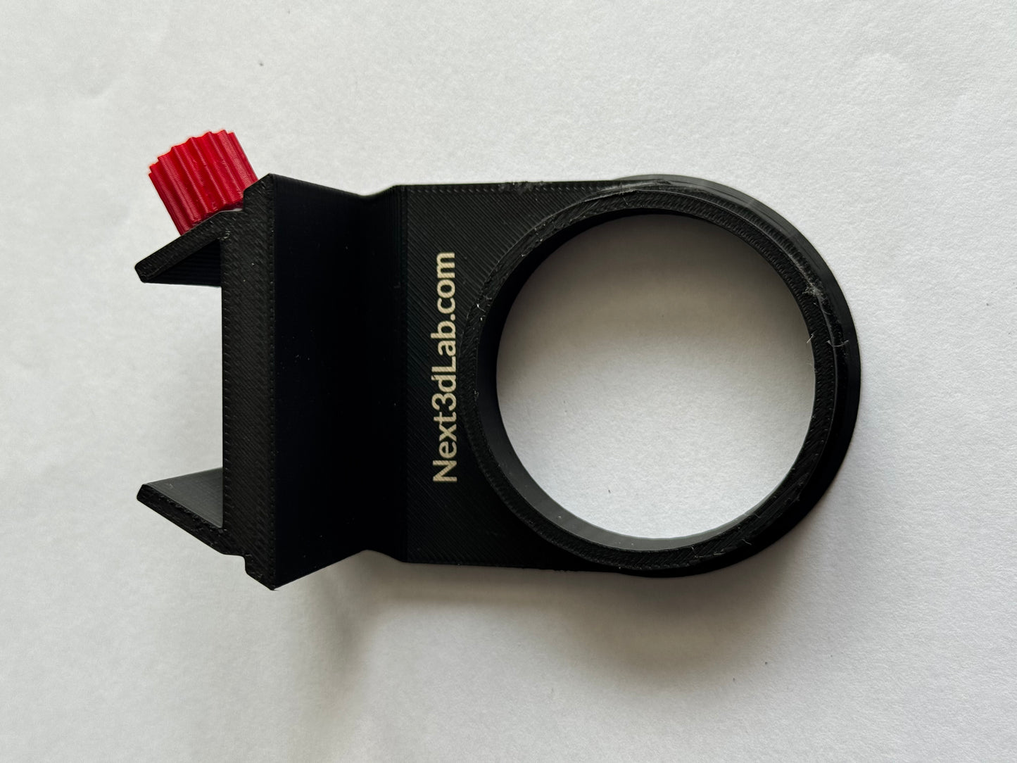 Supporto cercatore Zwo seestar S50 con serigrafia laser