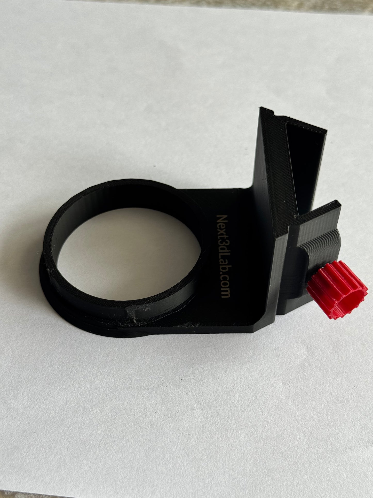 Supporto cercatore Zwo seestar S50 con serigrafia laser