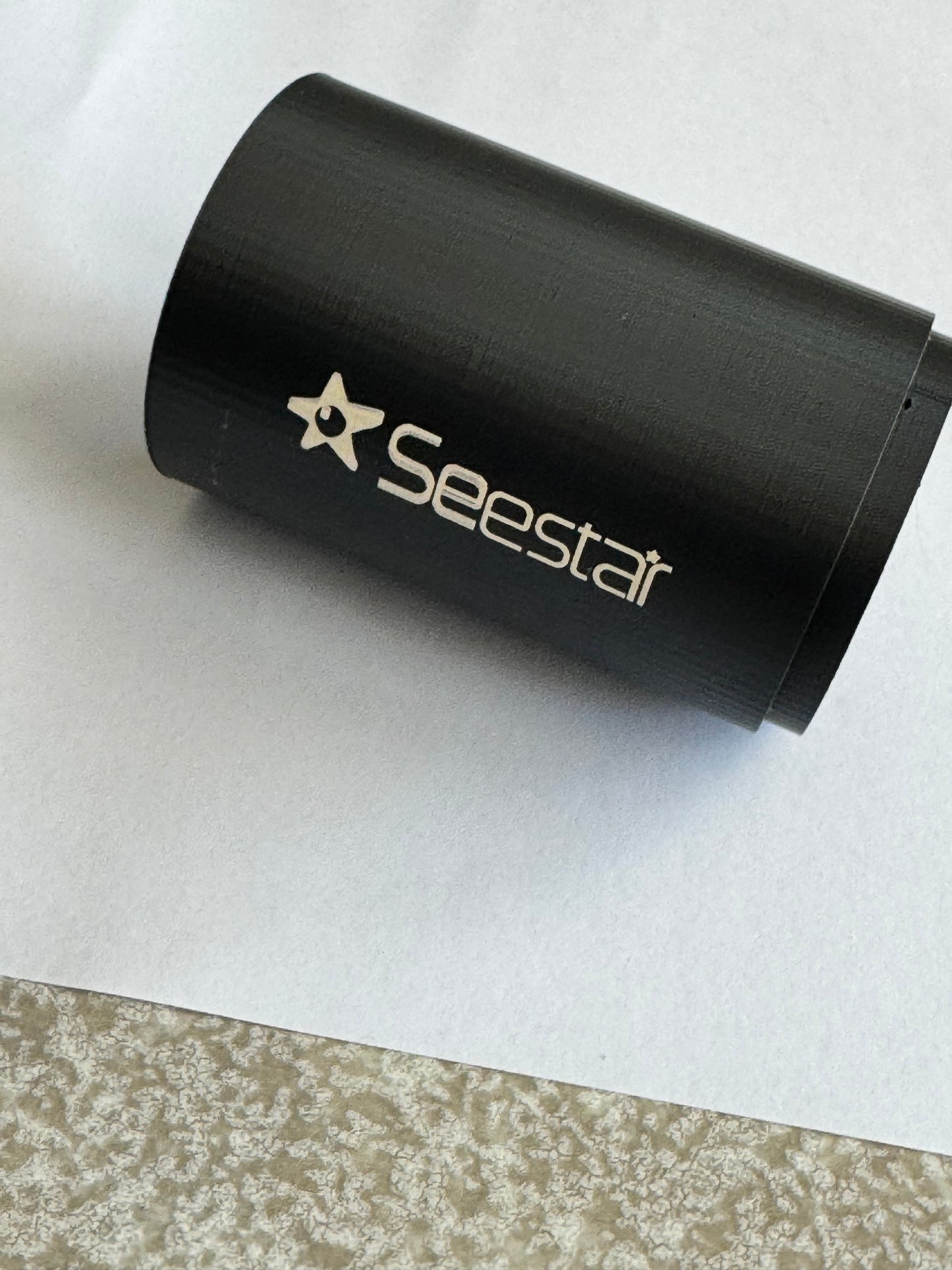 Paraluce Telescopico per ZWO Seestar S50 – Riduce Riflessi e Luce Parassita