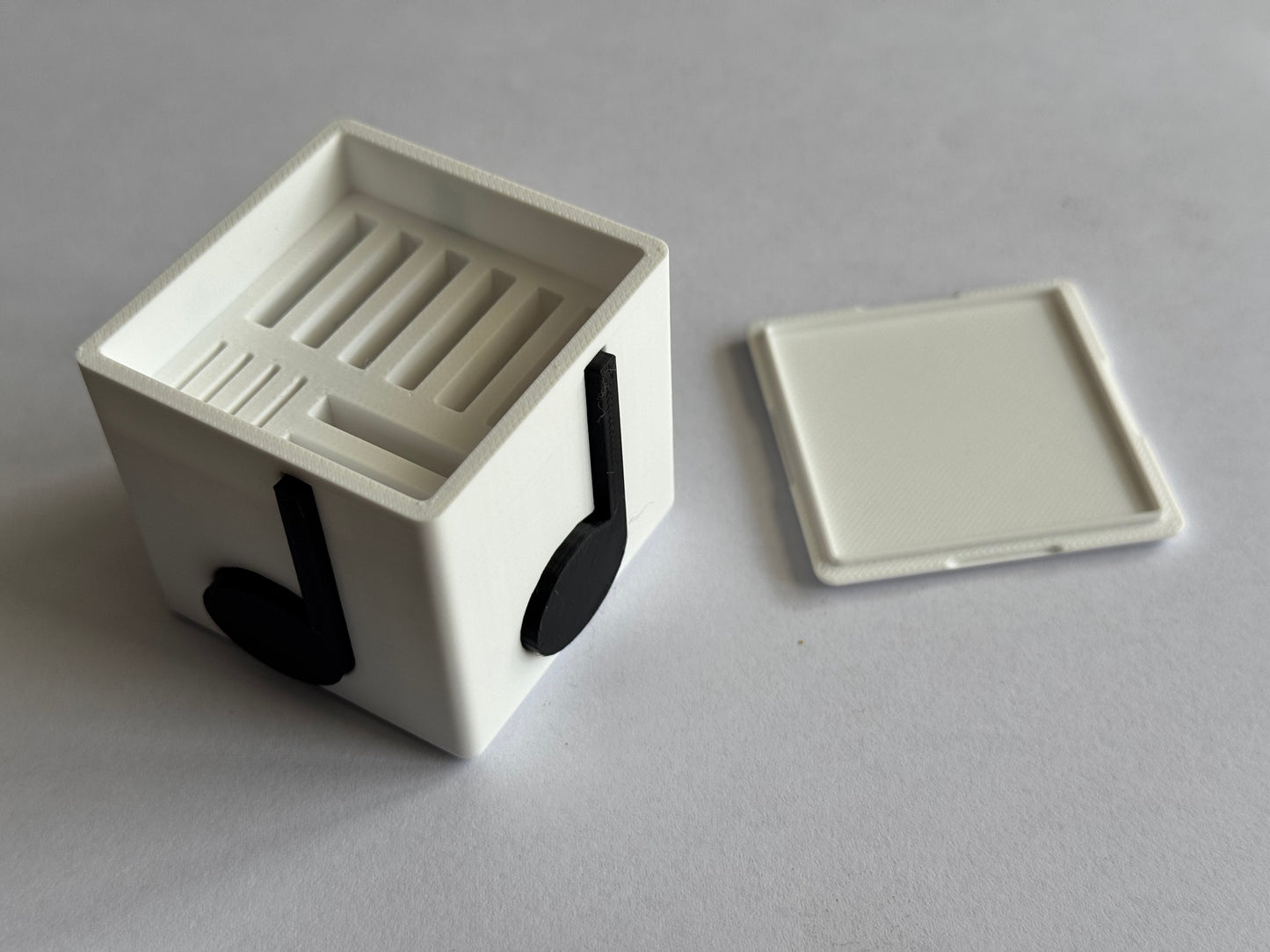 Scatola Porta Cartucce + MicroSD per Nintendo Switch – Case Protettivo da Viaggi