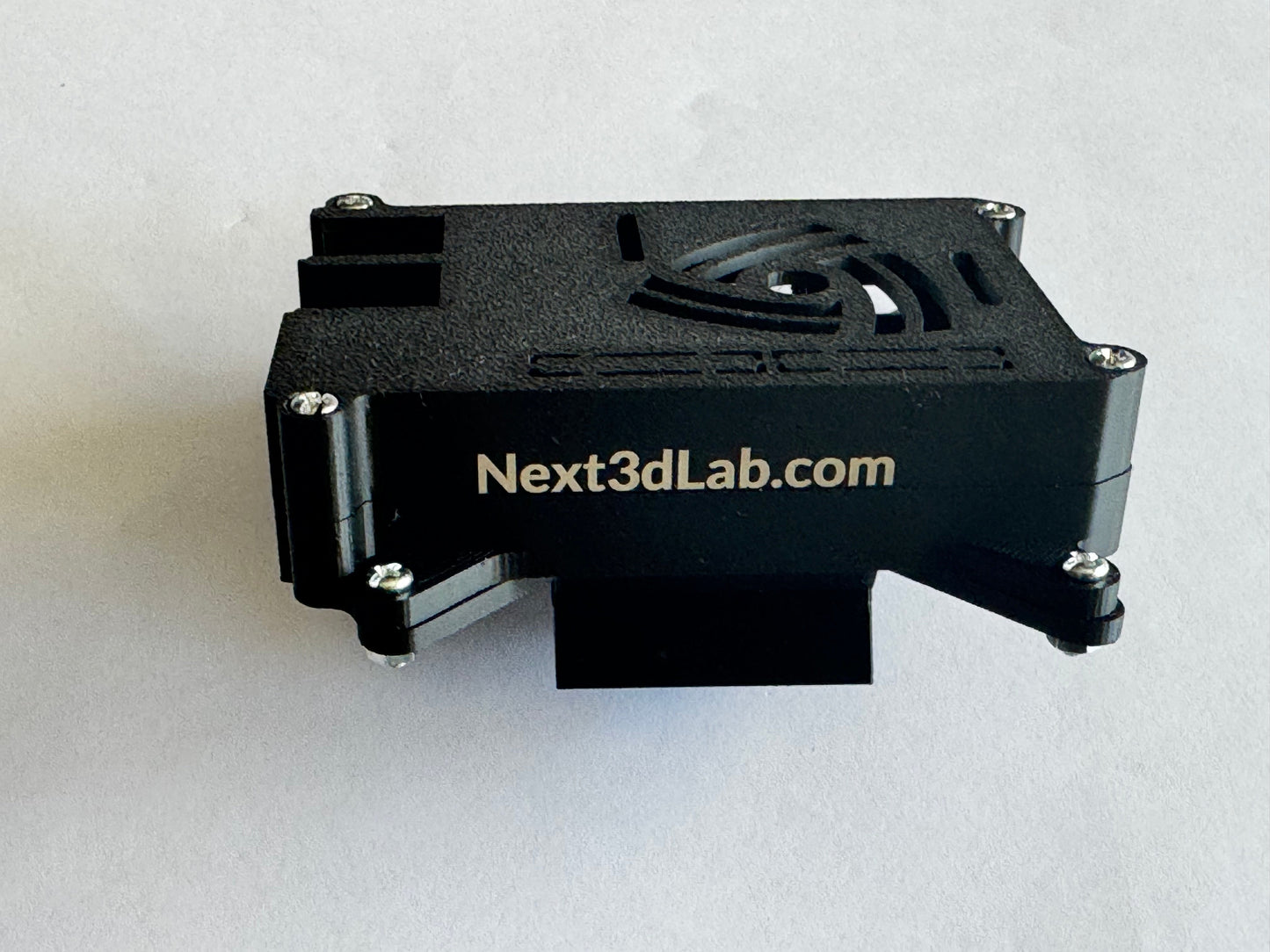 Supporto raspberry Pi4 attacco mini vixen ( x cercatore) , Celestron, Meade ,zwo