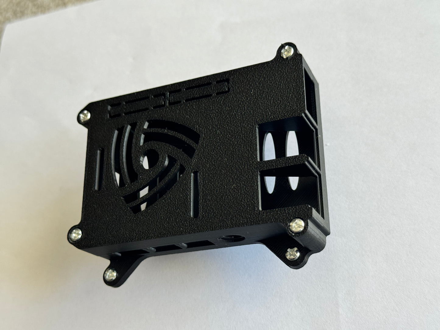 Supporto raspberry Pi4 attacco mini vixen ( x cercatore) , Celestron, Meade ,zwo