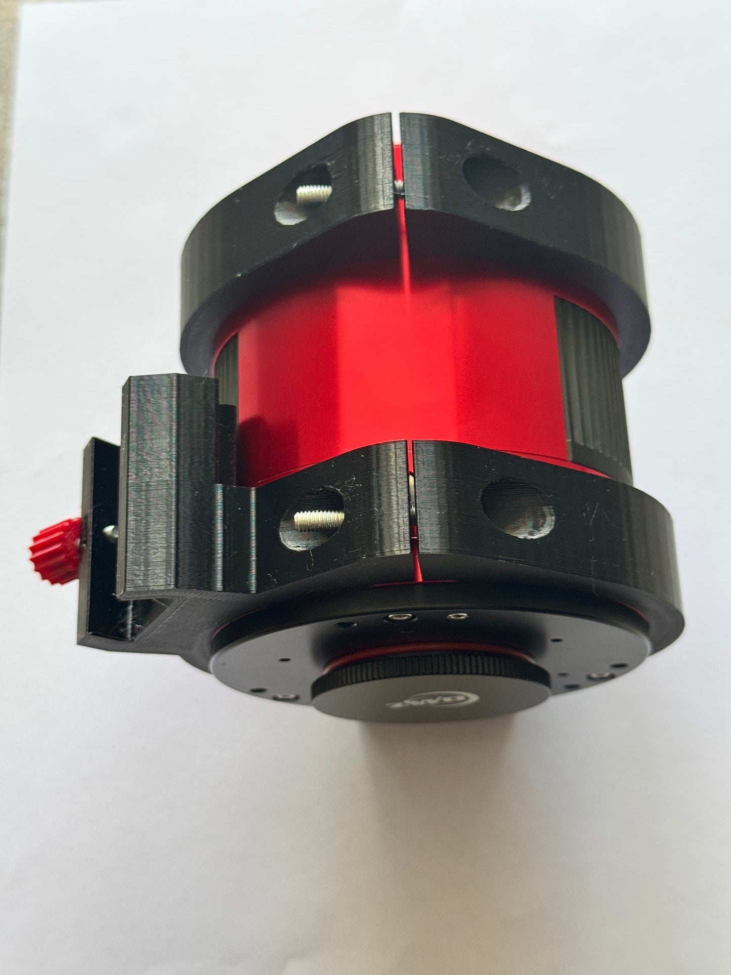 Anelli + Supporto Cercatore per ZWO ASI (90mm) – Compatibile 26000 /2400/6200