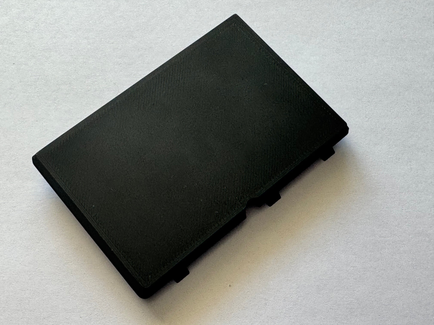 Sportellino per YAESU FT-817 – Versione per batteria al litio