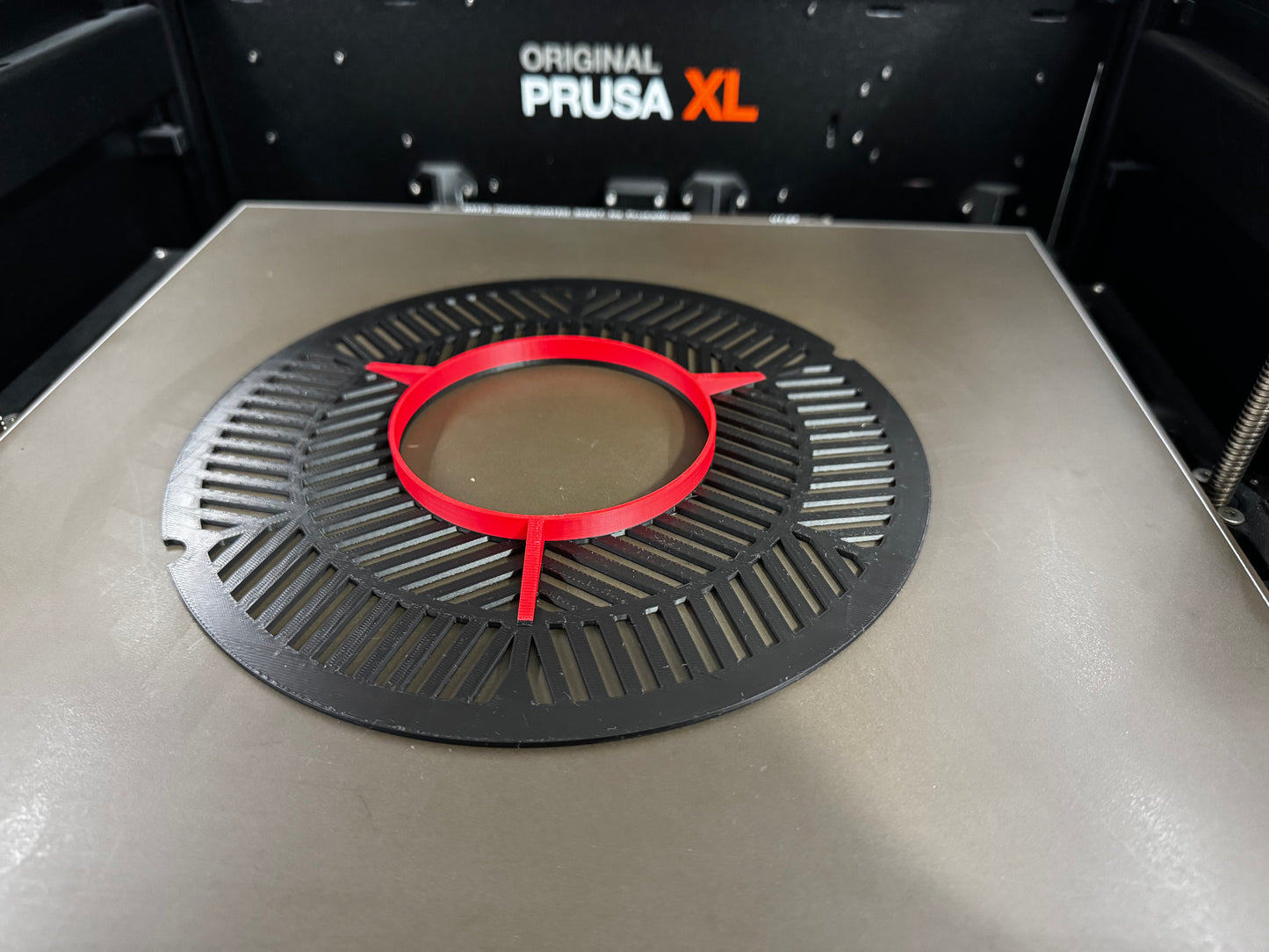 Maschera Tri-Bahtinov per Celestron RASA 8