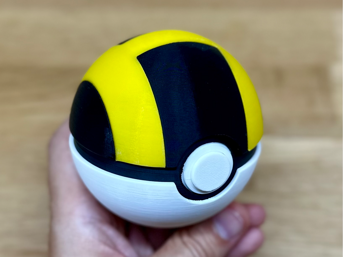 Ultra Ball - Poké Ball - Pokémon - Completamente Funzionale