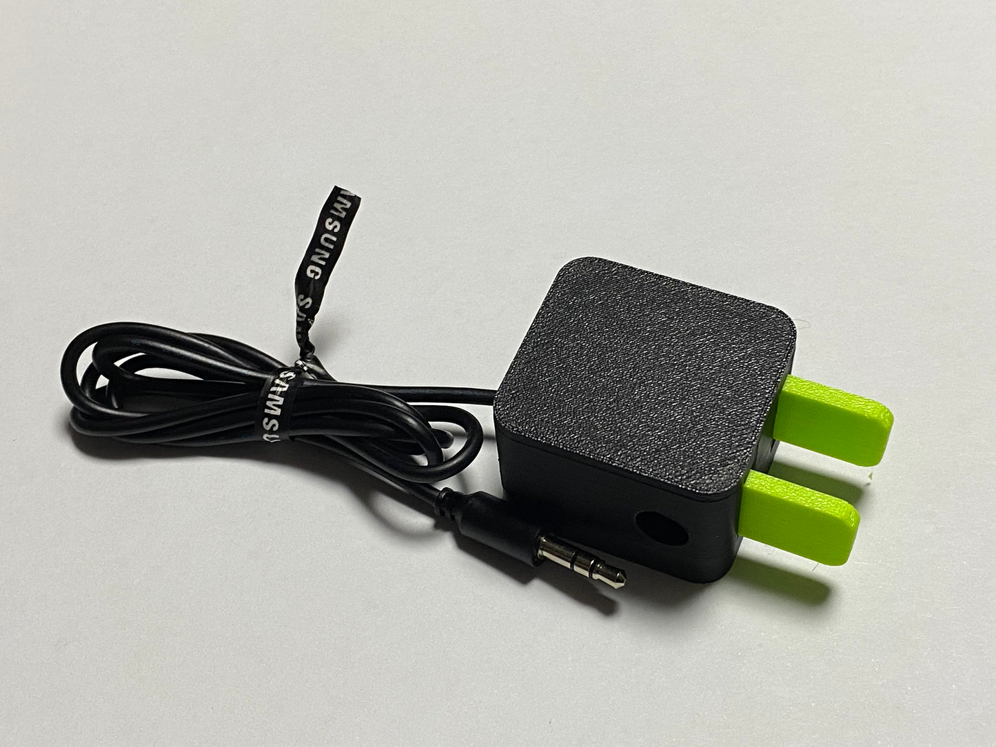 Lilliput Iambic Paddle Keyer QRP per codice morse CW