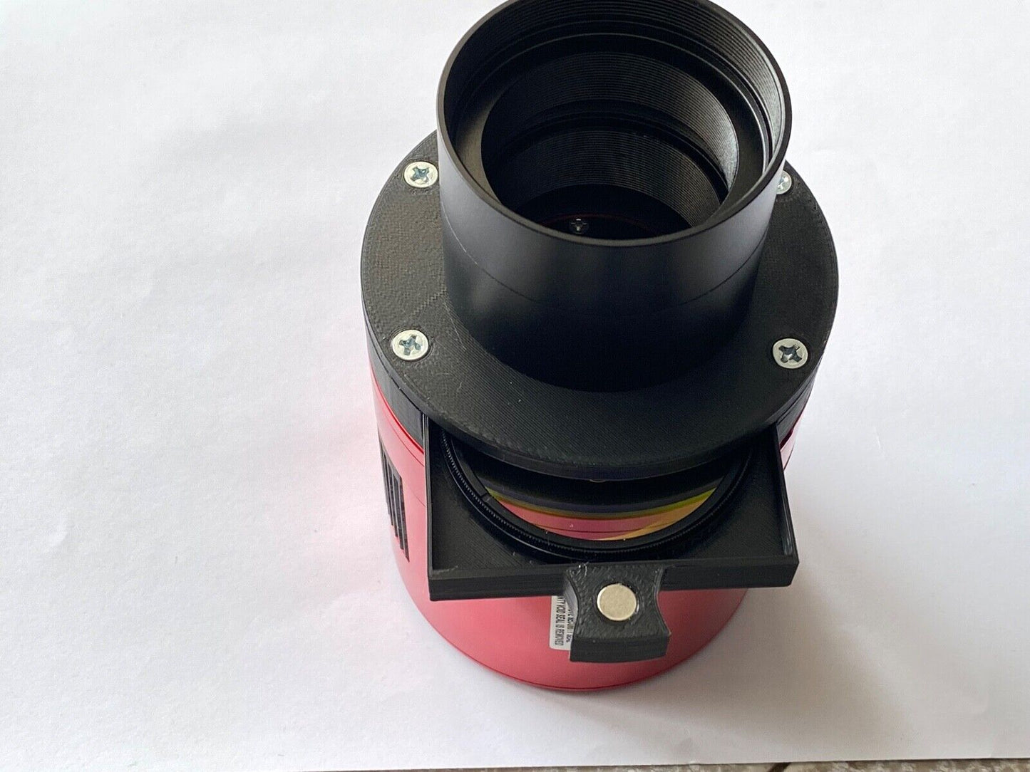 ZWO 42mm F/F Filter Holder, M42 Mount