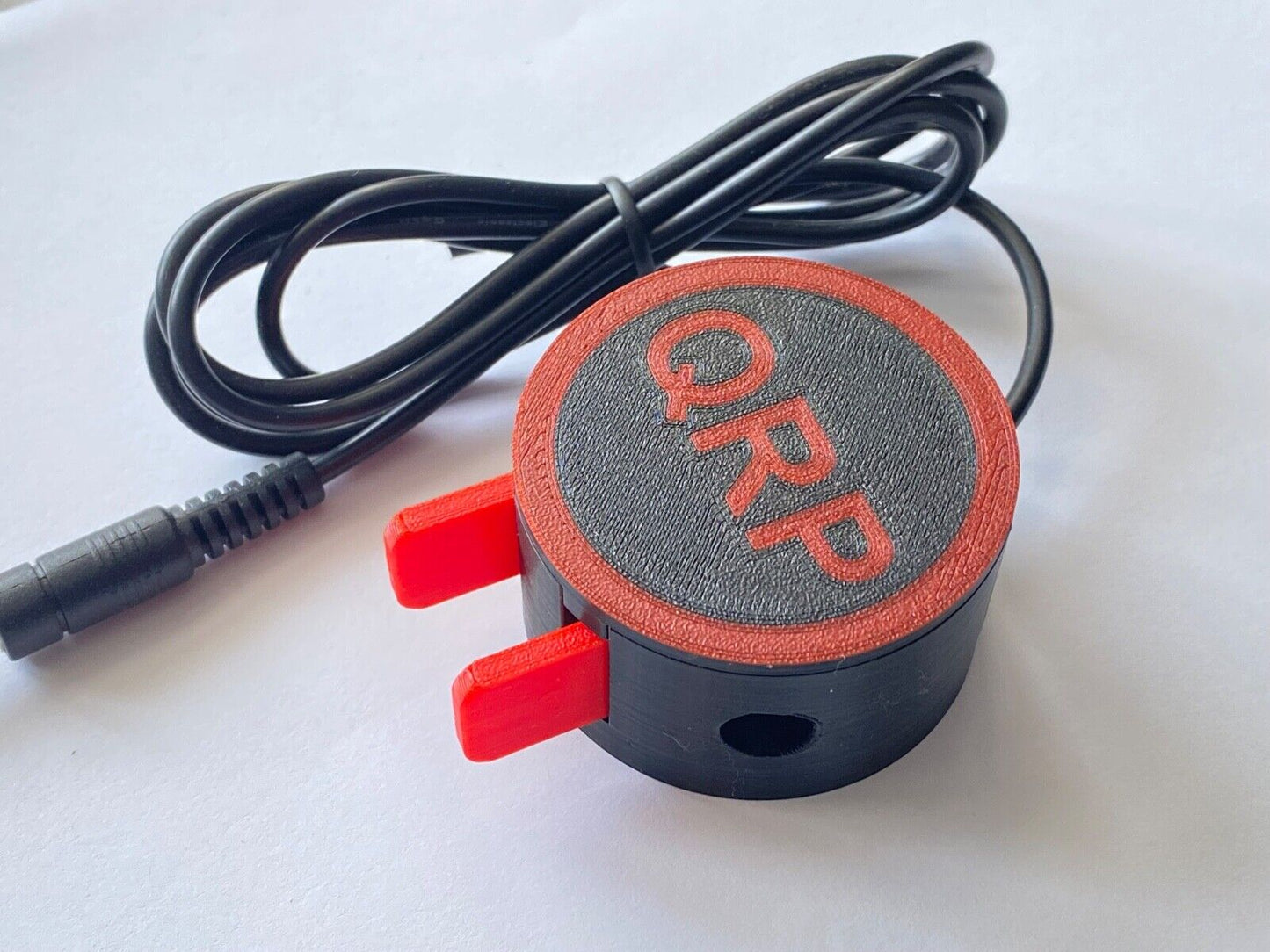 QRP magnetic Iambic Paddle per codice morse