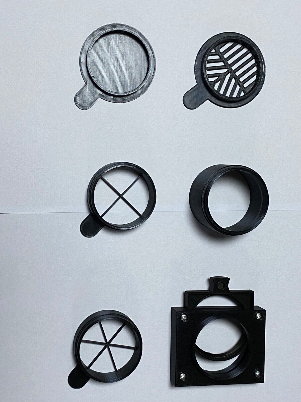 MEGA KIT ALL IN ONE Telescopio ZWO SEESTAR S50