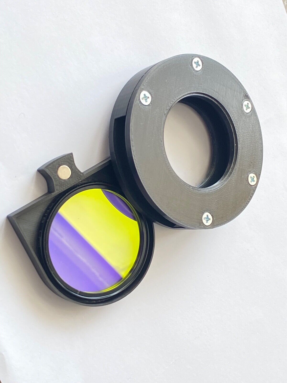 ZWO 42mm F/F Filter Holder, M42 Mount