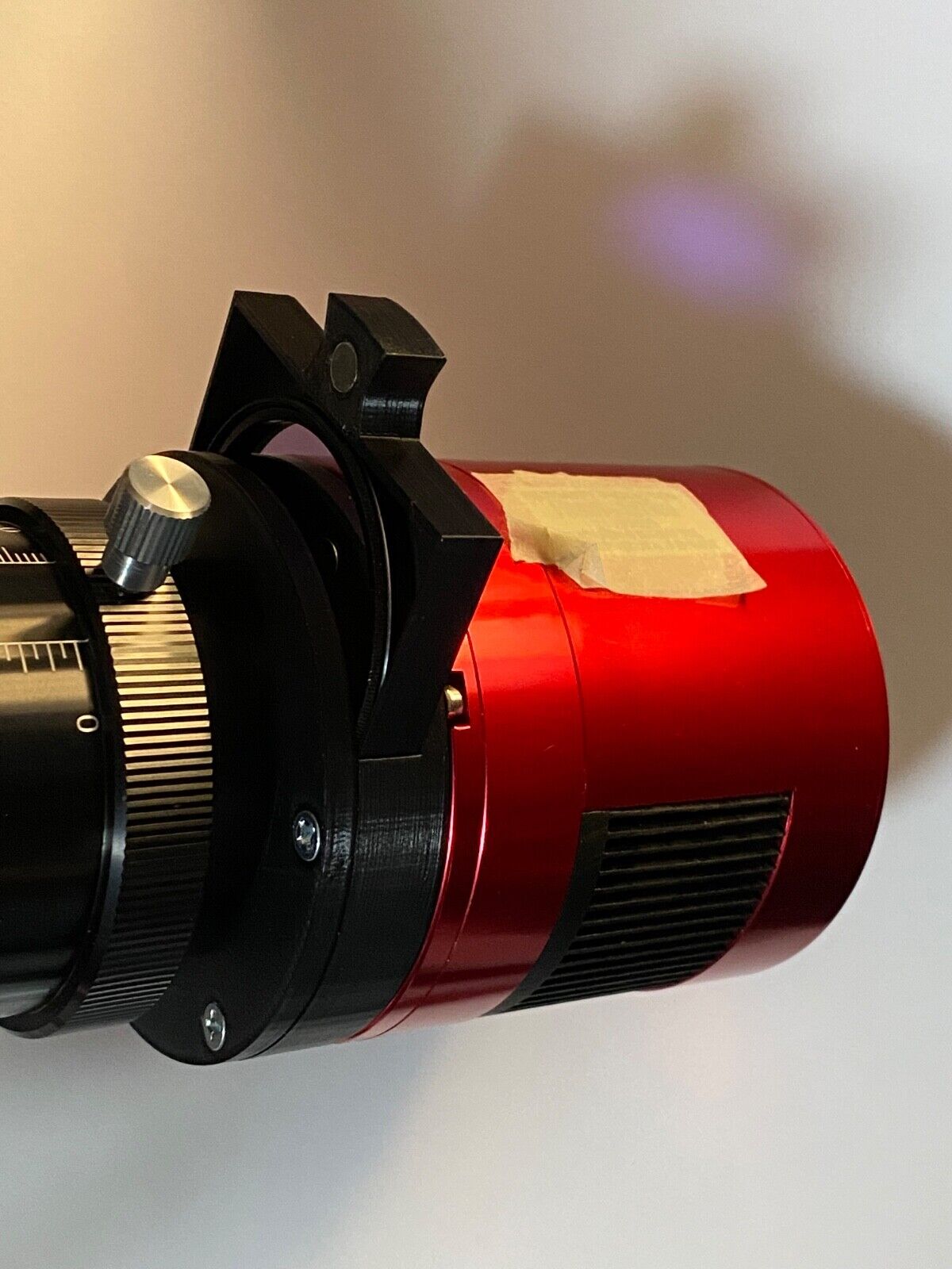 ZWO 42mm F/F Filter Holder, M42 Mount