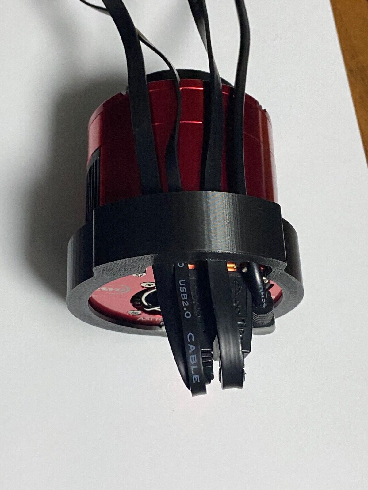 Cable Clip for ZWO ASI 78mm Astro Cameras, ASI294MC,ASI533MC
