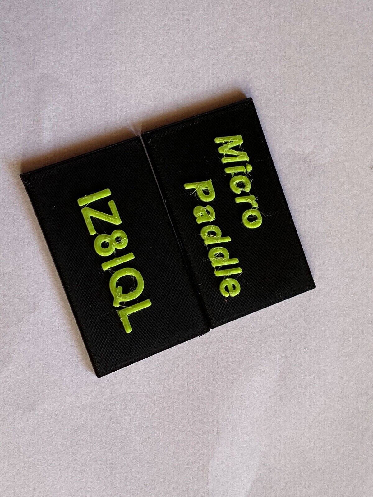 Micro Keyer paddle per codice Morse CW
