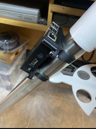 Supporto raspberry skywatcher EQ5 / EQM35