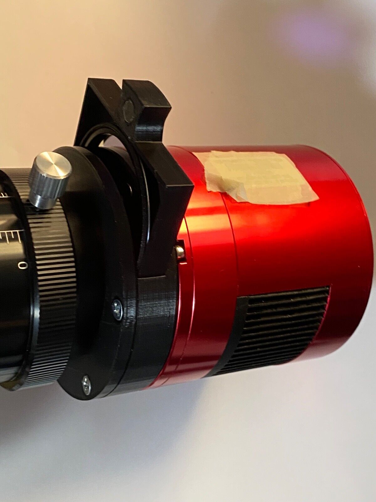 Portafiltro F/F 42mm ZWO, attacco M42