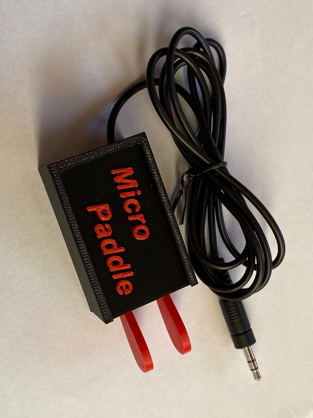 Micro Keyer paddle per codice Morse CW