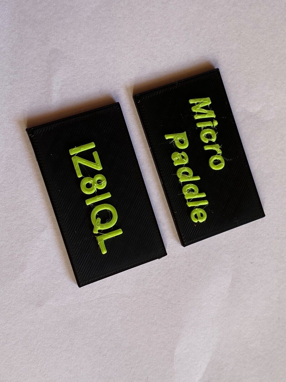 Micro Keyer paddle per codice Morse CW
