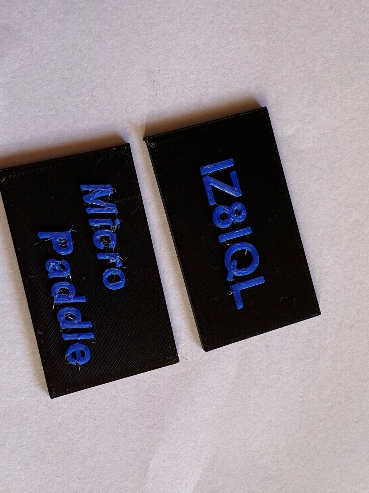 Micro Keyer paddle per codice Morse CW