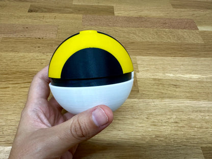 Ultra Ball - Poké Ball - Pokémon - Completamente Funzionale