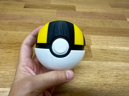 Ultra Ball - Poké Ball - Pokémon - Completamente Funzionale