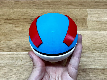 Grande Palla - Poké Ball - Pokémon - Completamente Funzionante