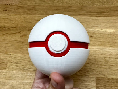 Palla Premier - Poké Ball - Pokémon - Funzionale