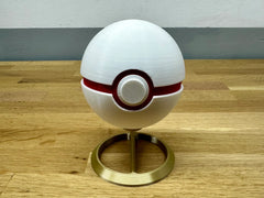 Palla Premier - Poké Ball - Pokémon - Funzionale