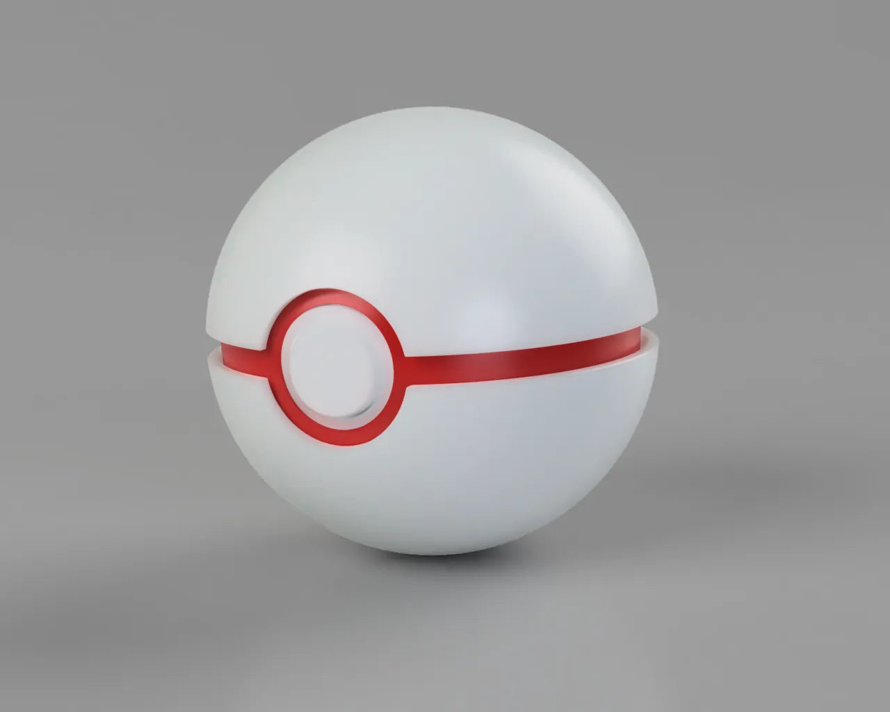 Palla Premier - Poké Ball - Pokémon - Funzionale