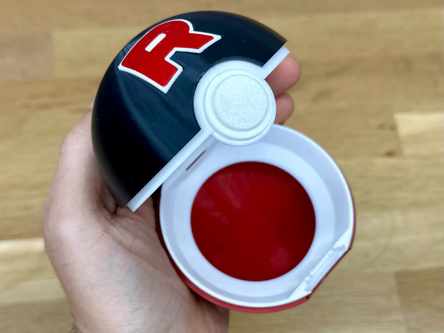 Pokéball Team Rocket - Pokémon - Pokéball Funzionale
