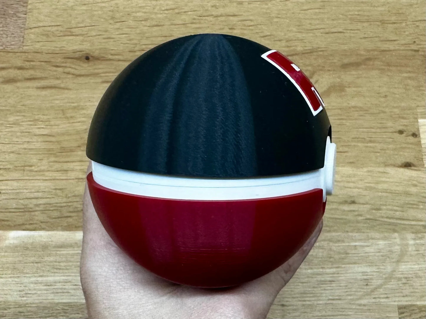 Pokéball Team Rocket - Pokémon - Pokéball Funzionale
