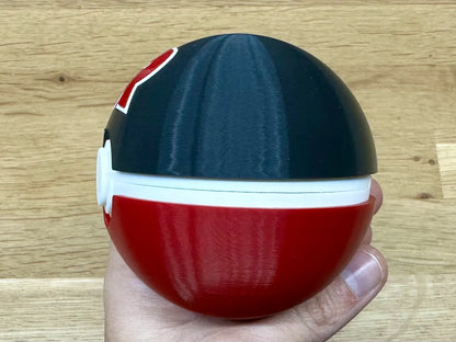 Pokéball Team Rocket - Pokémon - Pokéball Funzionale