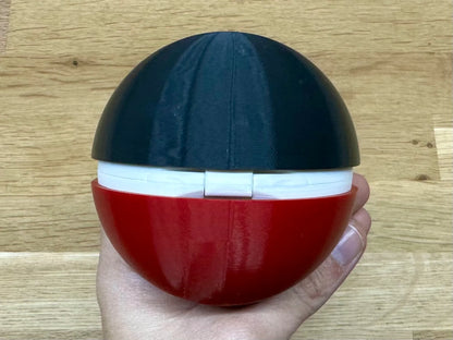Pokéball Team Rocket - Pokémon - Pokéball Funzionale