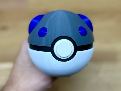 Palla Pesante - Pokémon - Pokéball Funzionale